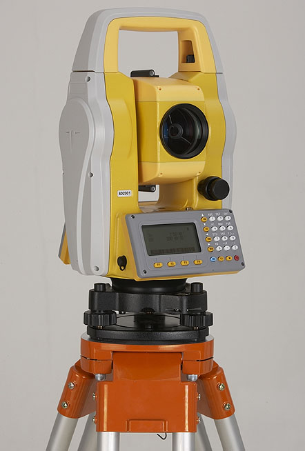 Total Station ZTS-120R